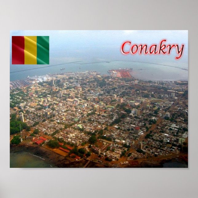 Guinea - Conakry - Poster (Front)