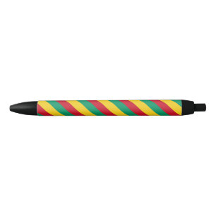 Guinea Flag Ballpoint Pen