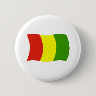 Guinea Flag Button