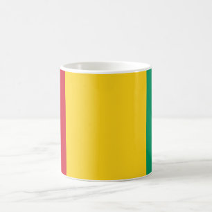 Guinea Flag Coffee Mug