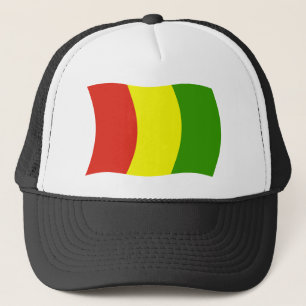 Guinea Flag Hat