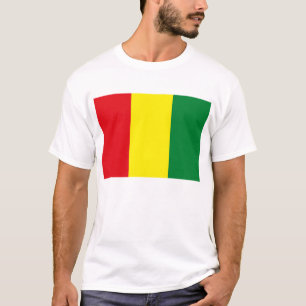 Guinea Flag T-shirt
