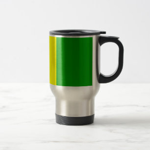 Guinea Flag Travel Mug