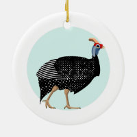 Guinea fowl