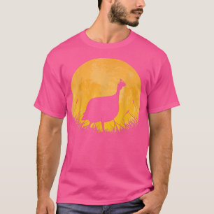 Guinea Fowl Easy Halloween Outfit Bird Moon Costum T-Shirt