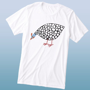 Guinea Fowl Tri-Blend Shirt