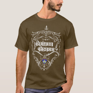 Guinea Grass Vintage design 1 T-Shirt