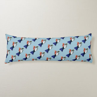 Guinea Head Body Cushion