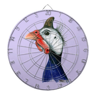 Guinea Head Dartboard
