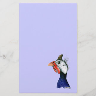 Guinea Head Stationery