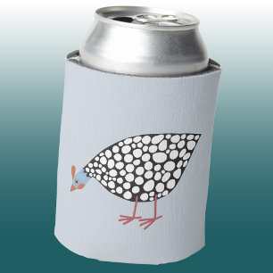 Guinea Hen Can Cooler