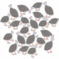 Guinea Hens