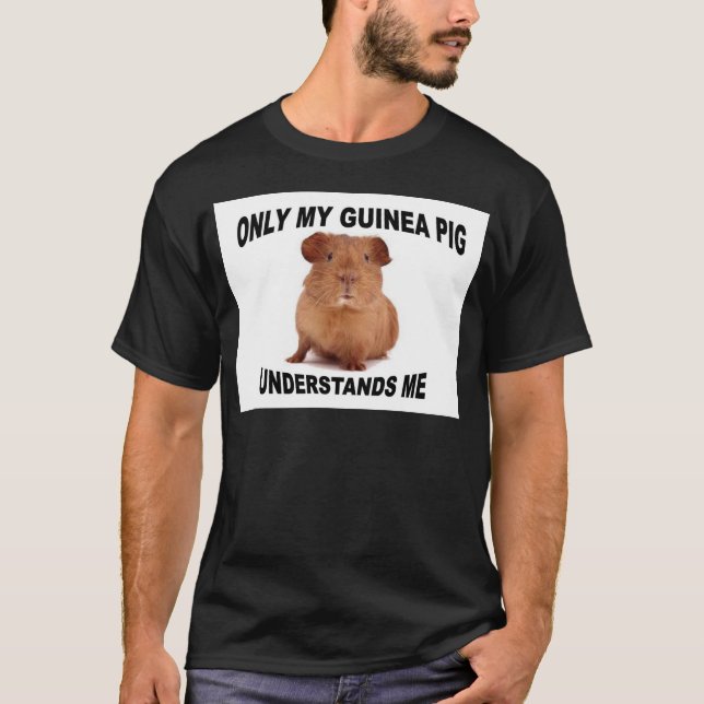 GUINEA.jpg T-Shirt (Front)