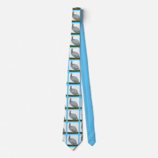 Guinea Lavender On Watch Tie
