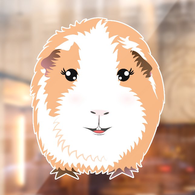 Guinea Pig (Sheet 2)