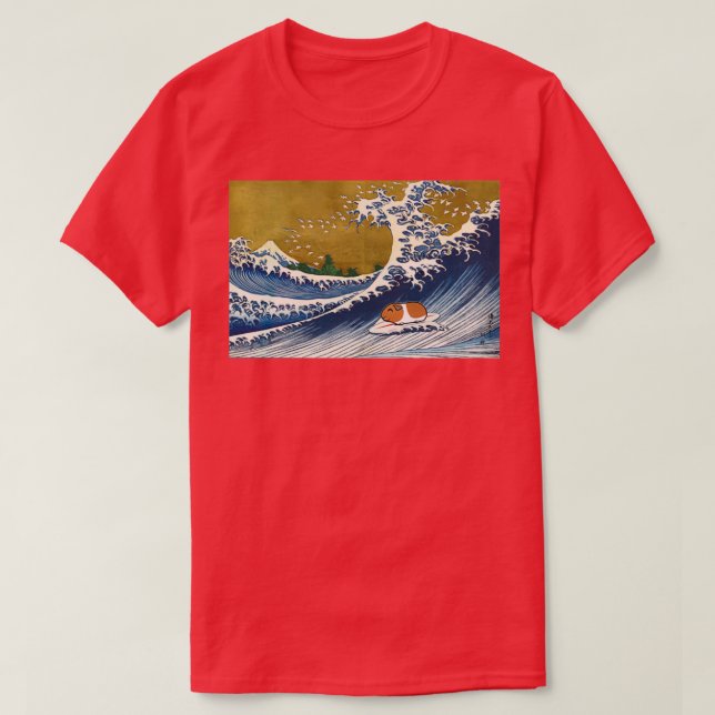 Guinea Pig 2 Gift Perfect  T-Shirt (Design Front)