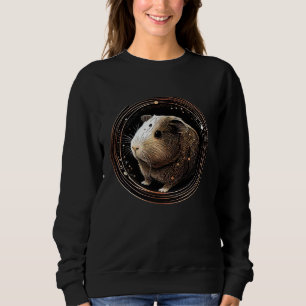 Guinea Pig Animal  Wildlife Guinea Pigs Sweatshirt