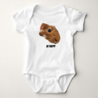 Guinea Pig Baby Romper