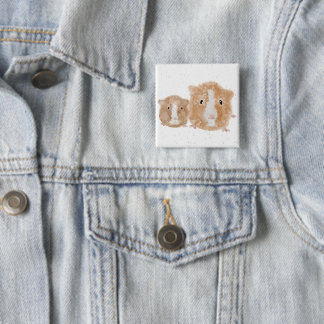 Guinea Pig Badge