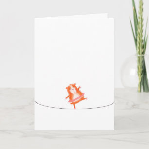 Guinea pig card
