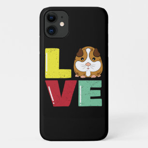 Guinea Pig Case-Mate iPhone Case