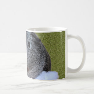 Guinea Pig Christmas Coffee Mug