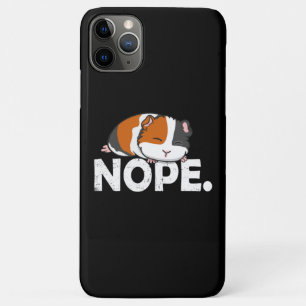 Guinea Pig Classic Case-Mate iPhone Case