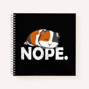 Guinea Pig Classic Notebook