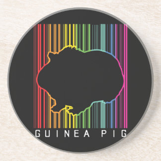 Guinea pig coaster