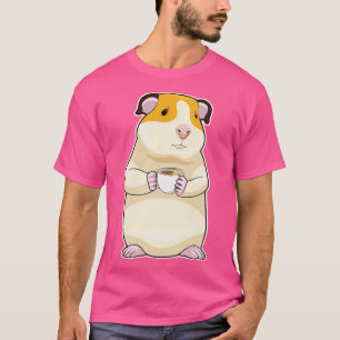 Guinea pig Coffee T-Shirt
