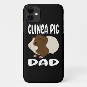 Guinea Pig Dad Case-Mate iPhone Case
