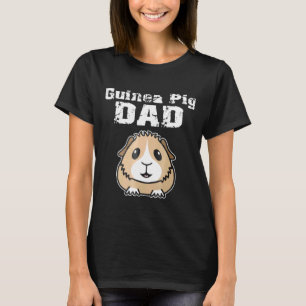 Guinea Pig Dad T-Shirt