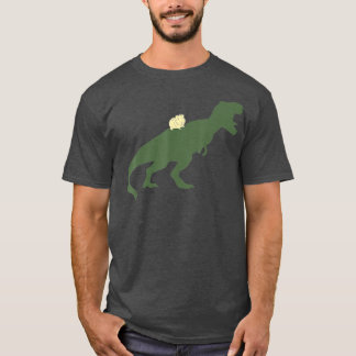 Guinea Pig Dinosaur T-Rex Guinea Pig - 1 T-Shirt