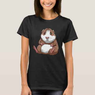 Guinea Pig for a Guinea pig T-Shirt