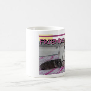 Guinea Pig Friends Coffee Mug