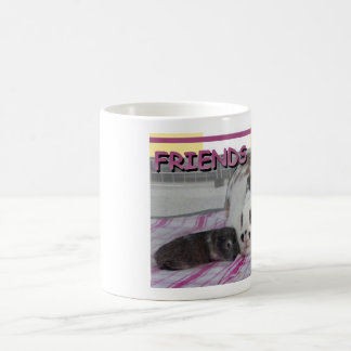 Guinea Pig Friends Coffee Mug