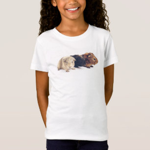 Guinea Pig Friends Tee