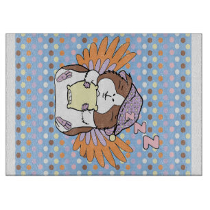 Guinea Pig   Funny Elegant The Guinea Pig Lover Cutting Board
