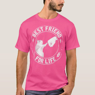 guinea pig gifts, best friend for life, guinea pig T-Shirt