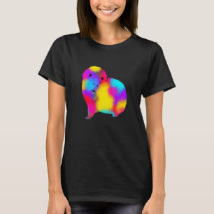 Guinea Pig Girls Guinea Pig Women Guinea Pig T-Shirt