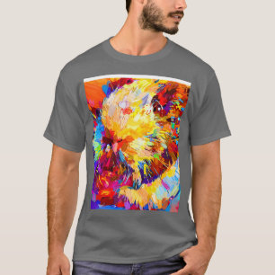 Guinea Pig Graphic 6 T-Shirt