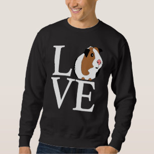 Guinea Pig Guinea Pig Love Sweatshirt