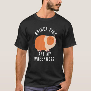 Guinea Pig  Guinea Pig Owner  2 T-Shirt