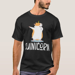 Guinea Pig Guinicorn T  Unicorn and Guinea Pig Com T-Shirt