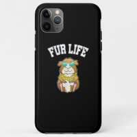 Guinea Pig Hamster Fur Life Cool Pet Lover Owner