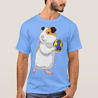 Guinea pig Handball player Handball T-Shirt
