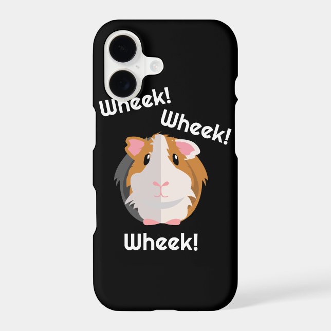 Guinea Pig Love (Back)