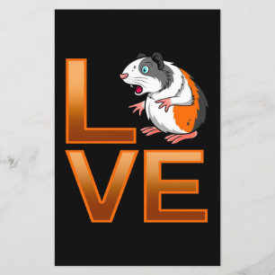 Guinea Pig Love Cute Guinea Pig Cool Pet Lover