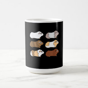 Guinea Pig Love Guinea Pig Wheek Wheek Feed Me Coffee Mug