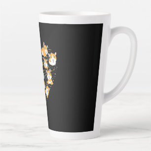 Guinea Pig Love Latte Mug